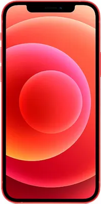 Immagine prodotto di Apple iPhone 12 smartphone128GB - PRODUCT RED 5G
