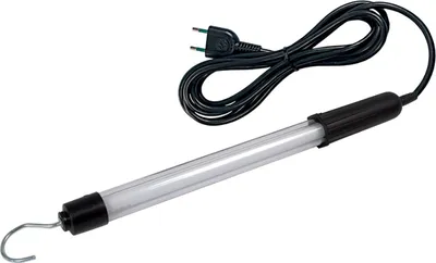 Image de FANTON 62551 Lampe de poche noire LED