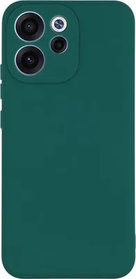 Produktbild von OPPO Reno15 F Hülle - Coverup Colour TPU Back Cover - Everglade Green