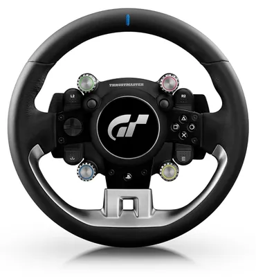Produktbild von Thrustmaster GT Wheel Add-On, Rennrad, Schwarz, 280 mm, 80 mm, 280 mm, 1,26 kg