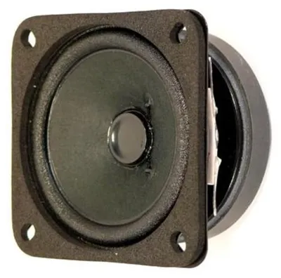 Immagine prodotto di Altoparlante Visaton FRS 7, 6,35 cm, 8 Ohm, nero
