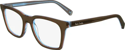 Produktbild von Paul Smith PS24608 KESTON Brown/red/blue 51/18/145 Herren Brillen