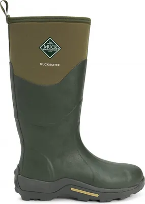 Produktbild von Muck Boot Muckmaster - Unisex - Moss - Outdoor-Stiefel