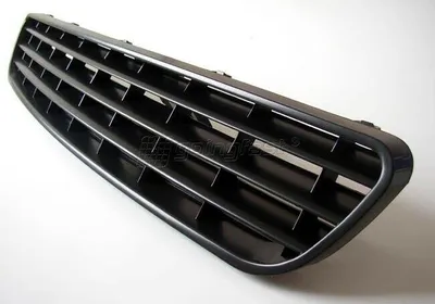 Kühlergrill Sportgrill Grill ohne Emblem für Audi A3 8L ab 1996-2000 – Produktansicht