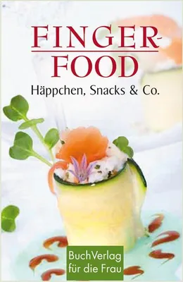 Produktbild von Scheffler, U: Fingerfood