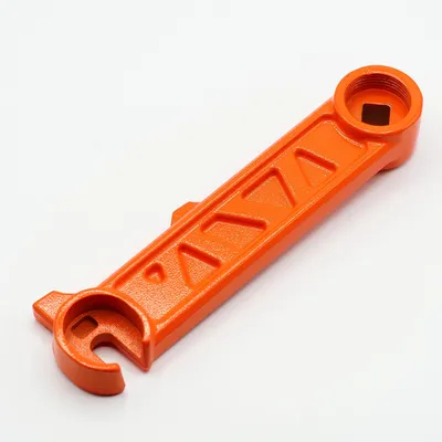 Produktbild von Joyor S5 Wippe Schwinge vorne/hinten mit Bohrung für Bremssattel original
