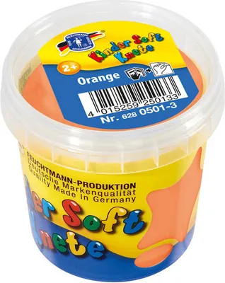 Produktbild von Feuchtmann Kinderklei Oranje, 150gr.