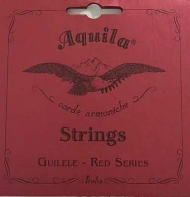 Zdjęcie produktu dla Aquila 153C Red Series Struny do gitary