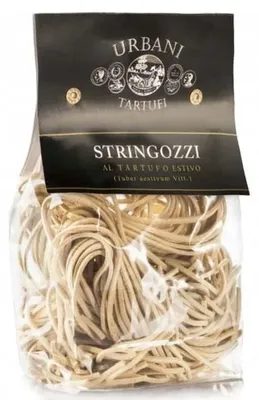 Zdjęcie produktu dla Makaron z truflami Stringozzi Tartufi 250g - Urbani