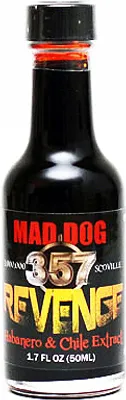 Produktbild von Mad Dog Revenge, 50ml