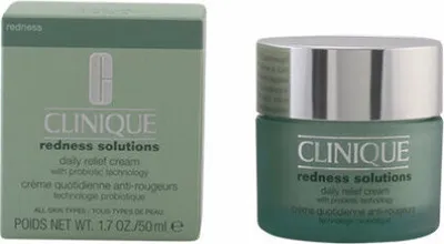 Image de Clinique Redness Solutions Daily Relief Cream