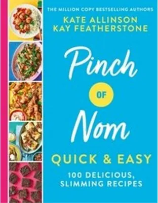 Immagine prodotto di Pinch of Nom Quick & Easy