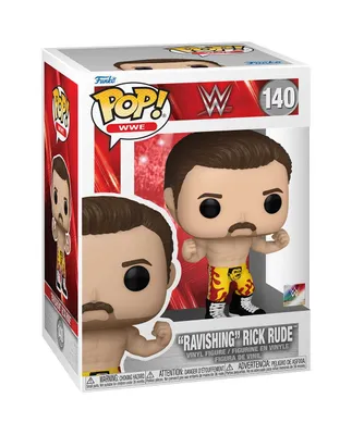 Produktbild von WWE - Ravshin Rick Rude 140  - Funko Pop! Vinyl Figur