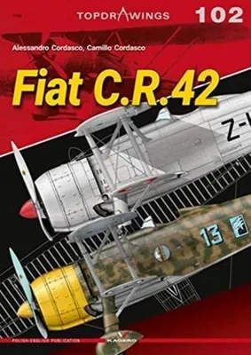 Obrázek produktu pro Fiat C.R. 42