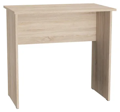 Obrázok produktu pre Písací stôl Sonoma, dub, 80/75/50 cm