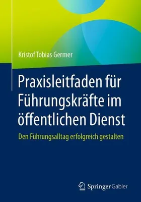 Obrázok produktu pre Praxisleitfaden für Führungskräfte im öffentlichen Dienst