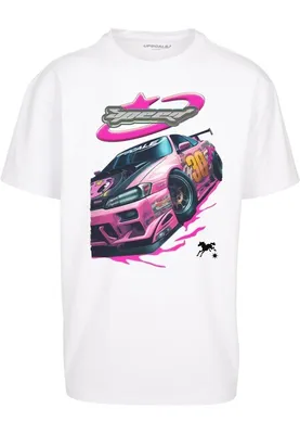 Immagine prodotto di Mr. Tee Speed Heavy Oversize Tee bianca - XXL