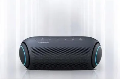 Obrázok produktu pre LG XBOOM Go PL5, 2.0 kanály/kanálov, 4,45 cm (1.75"), 20 W, 4 ohm, Káblový a bezdrôtový, Prenosný stereo reproduktor