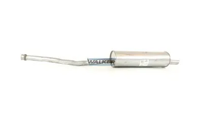 Produktbild von WALKER 18904 Endschalldämpfer für BMW 3 Limousine (E36) Auspuff