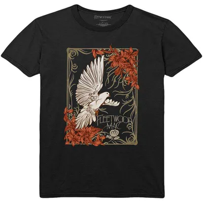 Immagine prodotto di Fleetwood Mac Dove Black XL T-shirt