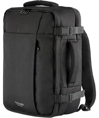 Produktbild von Tucano Tugò M, Uni, 40,6 cm (16"), Notebook-Gehäuse, Polyethylen