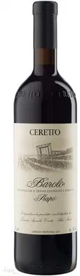 Produktbild von Barolo Prapo - 2017 - Ceretto