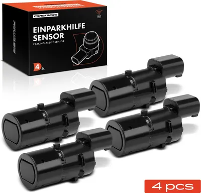 Produktbild von Frankberg 4x Parksensor PDC Sensor Hinten für BMW 5er E39 7er E38 1998-2001