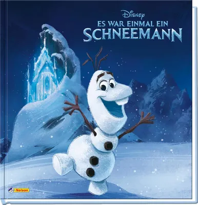 Produktbild von Disney Eiskönigin: Olaf: Es war einmal ein Schneemann ...