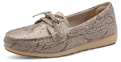 Immagine prodotto di Tamaris Comfort, ciabatte da donna, modello 8-84601-46, colore beige, taglia 41 EU