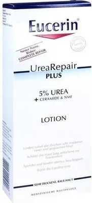 Produktbild von Eucerin Urearepair Plus Lotion 5% 400 ml