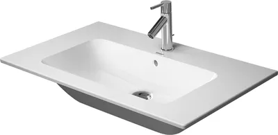 Produktbild von DURAVIT 2336833260 Möbelwaschtisch ME by Starck 830mm