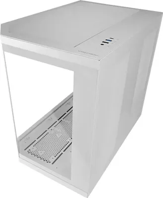 Image de Mars Gaming Mc-3tcore Boîtier tour PC Blanc Blanc One Size