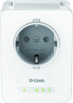 Produktbild von D-Link DAP-1365, Netzwerk-Repeater, 10,100 Mbit/s, Extern, 10/100Base-T(X), IEEE 802.11b, IEEE 802.11g, IEEE 802.11n, IEEE 802.11u, 802.11b, 802.11g, Wi-Fi 4 (802.11n)