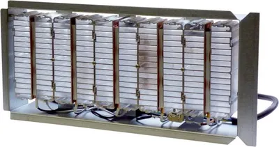 Produktbild von Maico Vorheizregister WS-VH 320/470 0093.1266