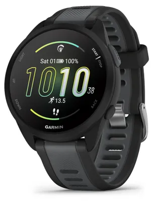 Obrázok produktu pre Garmin Forerunner 165 Music, 3,05 cm (1.2"), AMOLED, Dotyková obrazovka, 4 GB, GPS, 39 g