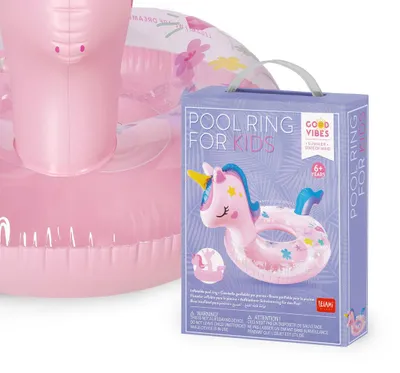 Produktbild von Legami S.p.A. Societa Benefit POOL RING UNICORN