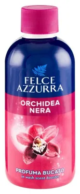 Zdjęcie produktu dla Felce Azzurra Booster zapachowy do pralki i suszarki Black Orchid, 220 ml