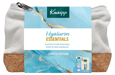 Produktbild von Kneipp Geschenkset Hyaluron Essentials 5-teilig, Limited Edition, Pflegeprodukte