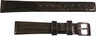 Produktbild von Uhrenband Dunkelgrün 14 mm