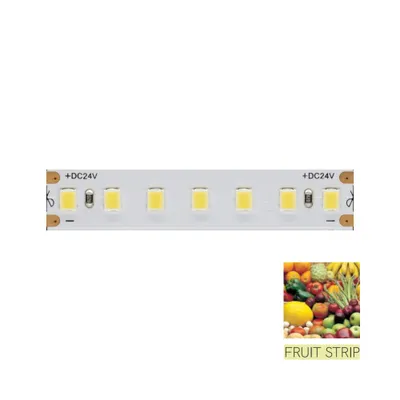 Produktbild von Beneito Faure - LED-Streifen zur Beleuchtung der Obst- und Gemüsetheke - 5 m Spule 14,4 W/M 90 LM/W IP20 5000 K