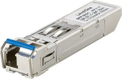 Immagine prodotto di Ricetrasmettitore SFP-9321 LevelOne 1,25G monomodale Simplex LC 20km