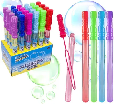 Image de Bâton à bulles d'eau Épée 120 ml Mix (jouet)
