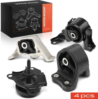 Immagine prodotto di Frankberg 3x supporti motore+1x supporti trasmissione anteriori e posteriori per Honda Element YH 2.4L