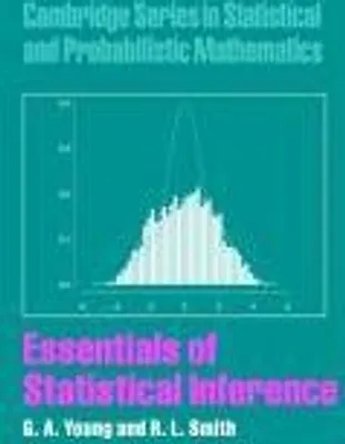 Produktbild von Essentials of Statistical Inference