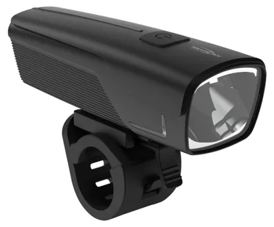 Produktbild von ANSMANN Fahrradlicht StVZO zugelassen mit 5 Watt LED und Abblendlicht