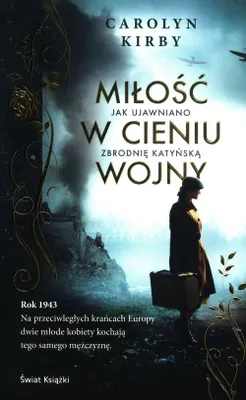 Obrázok produktu pre Milosc w cieniu wojny