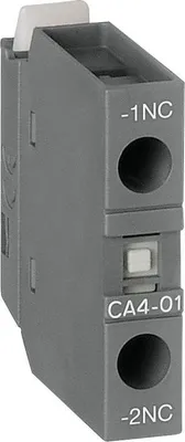 Obrázok produktu pre ABB CA4-01, 99 mm, 39,5 mm, 43 mm, 14 g, 100 mm, 100 mm