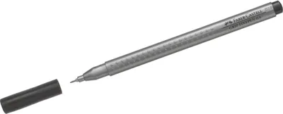 Immagine prodotto di FABER-CASTELL Finepen Grip 0.4 lichtblau 10Stk.