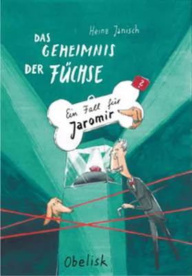 Obrázek produktu pro Das Geheimnis der Füchse