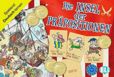 Produktbild von Die Insel der Präpositionen